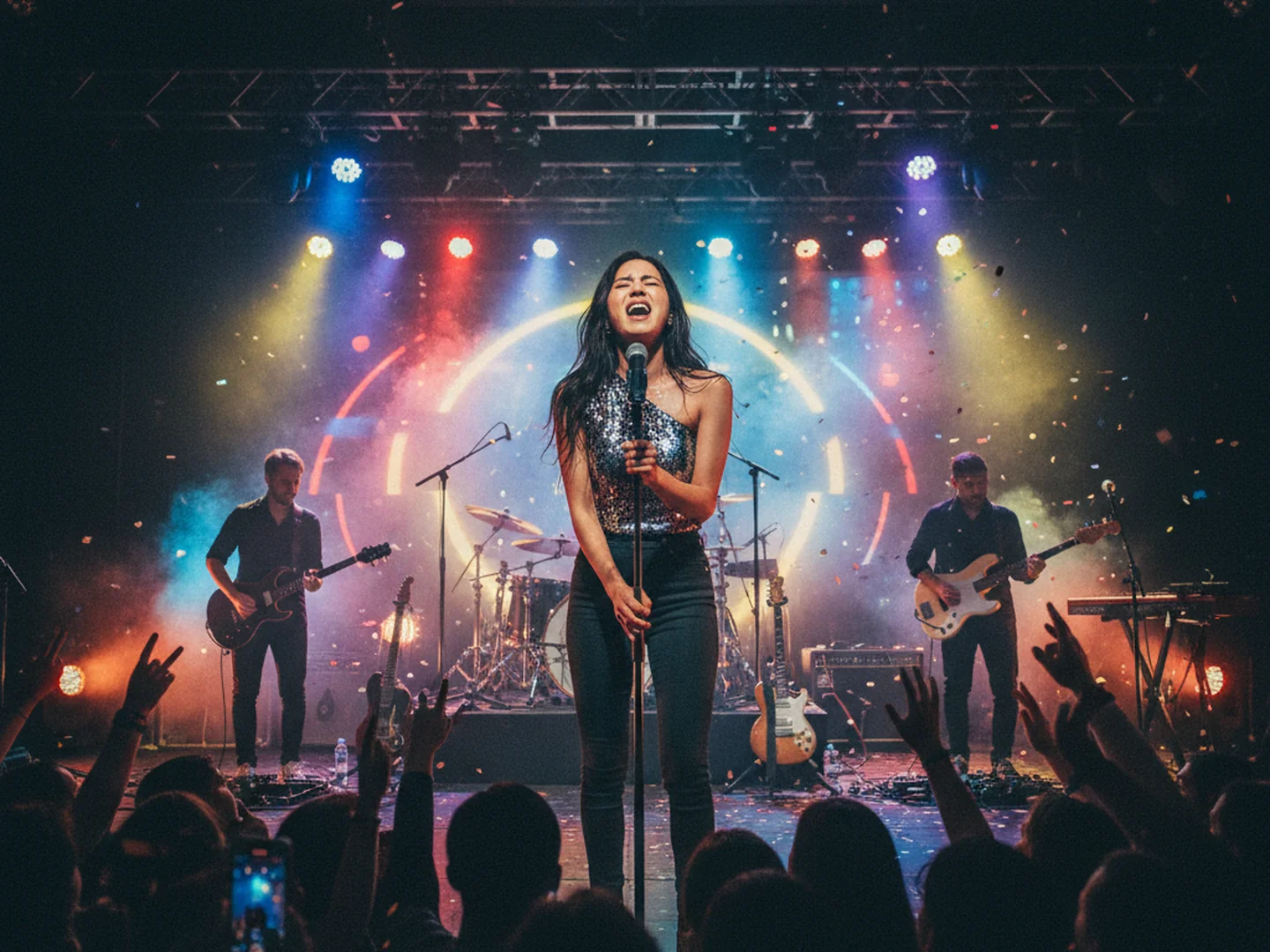 미스트롯4 윤서령 파워풀 목소리02